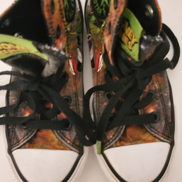 Youth Looney Tunes Converse Chuck Taylor All Stars - Picture 4 of 11